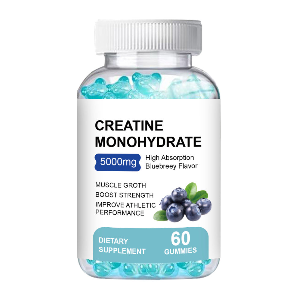 Creatine Monohydrate Gummies