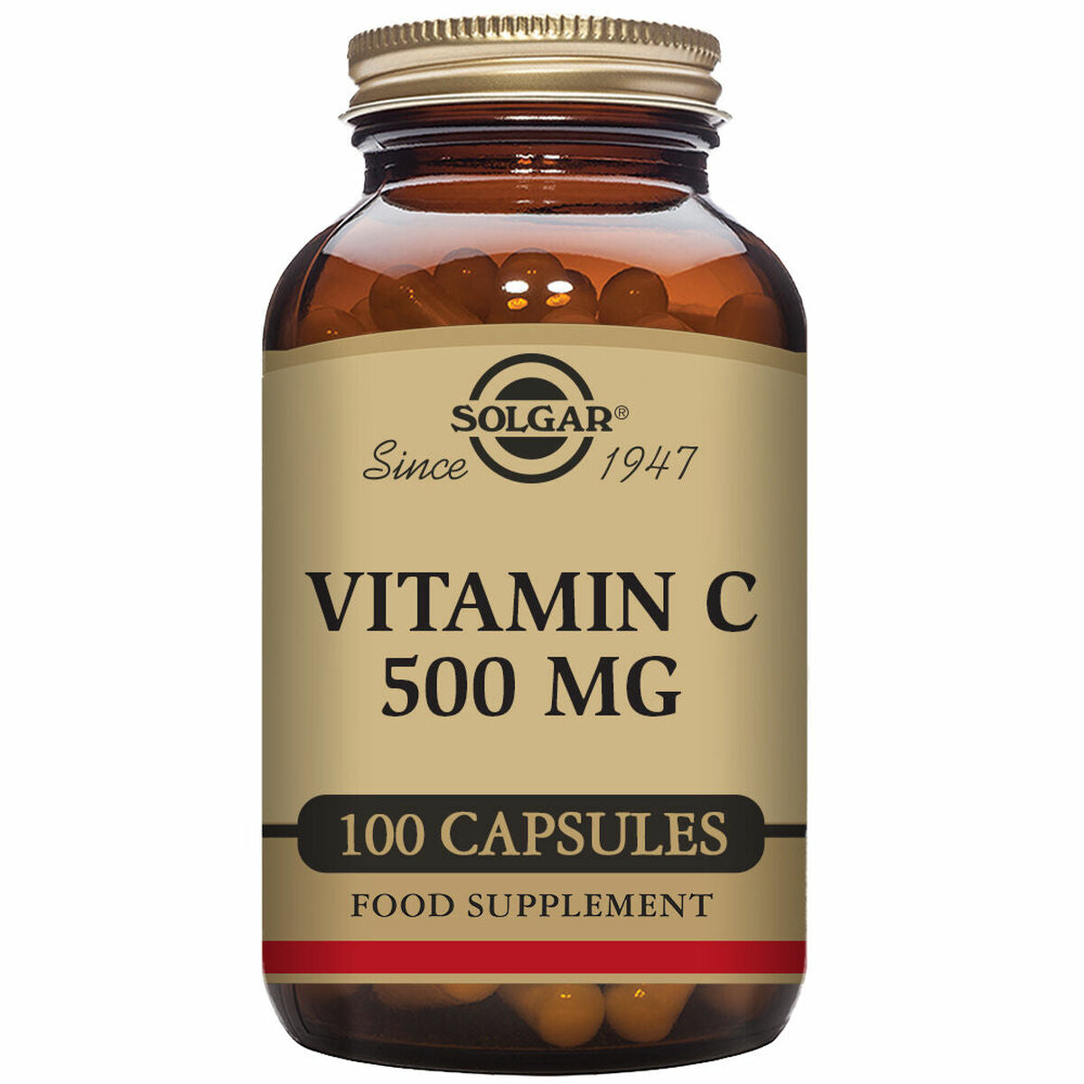 Vitamin C Solgar Vitamina C 100 Units-0