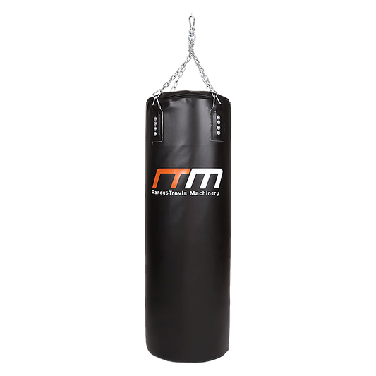 NNEDSZ 37kg Boxing Punching Bag Filled Heavy Duty-0