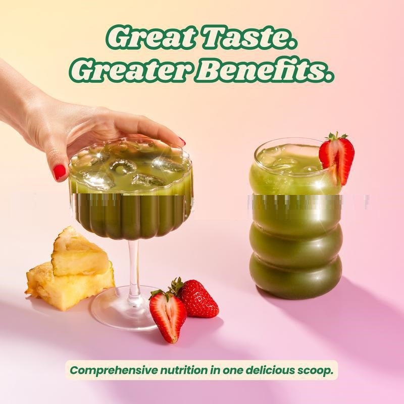 249g Cleaning Powder Green Powder